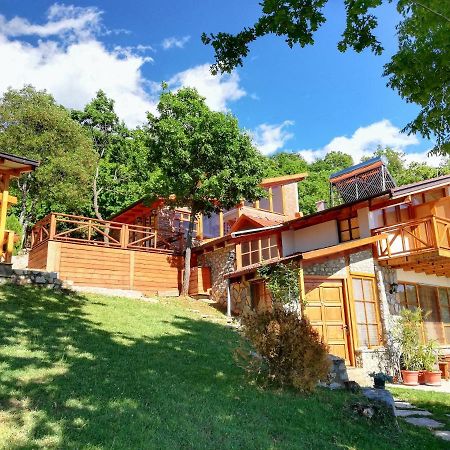Paradise Nest Ohrid Esterno foto