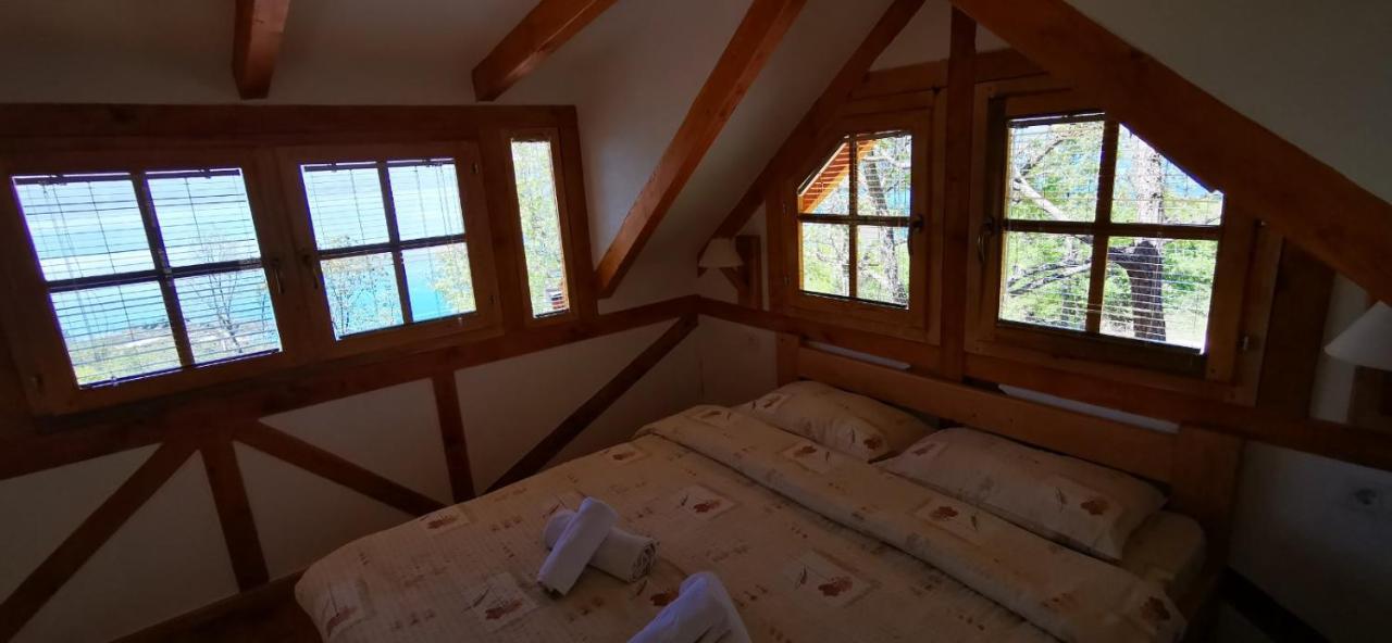 Paradise Nest Ohrid Esterno foto