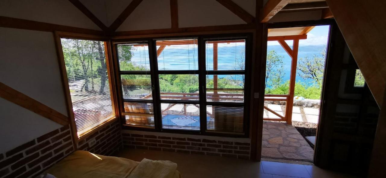 Paradise Nest Ohrid Esterno foto