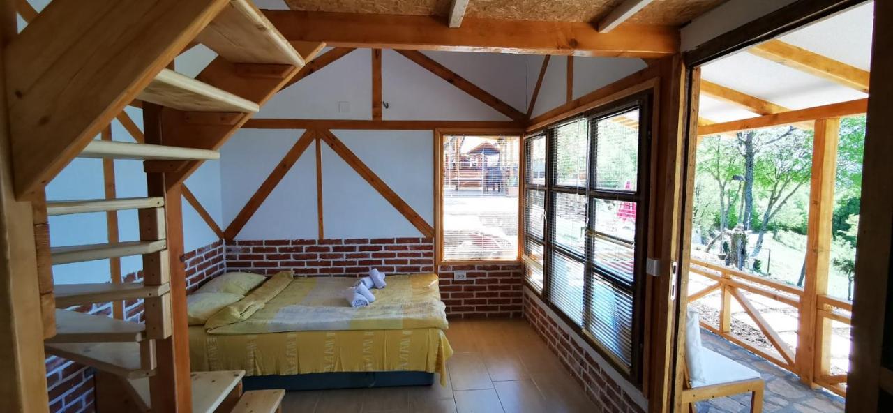 Paradise Nest Ohrid Esterno foto