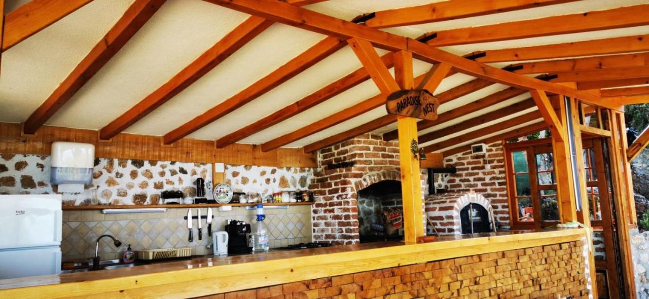 Paradise Nest Ohrid Esterno foto