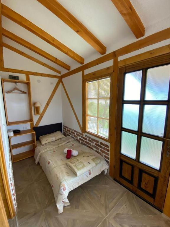 Paradise Nest Ohrid Esterno foto