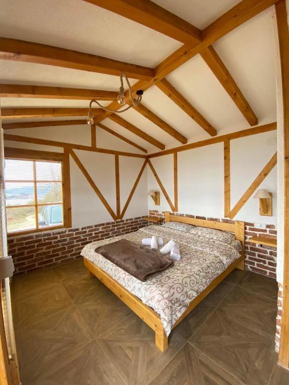 Paradise Nest Ohrid Esterno foto