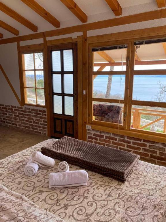 Paradise Nest Ohrid Esterno foto
