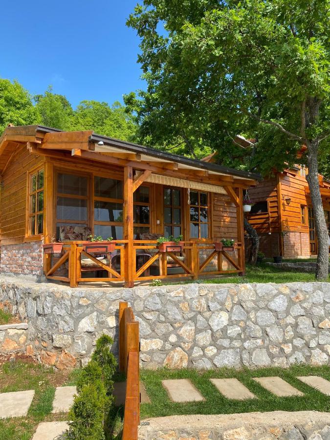 Paradise Nest Ohrid Esterno foto