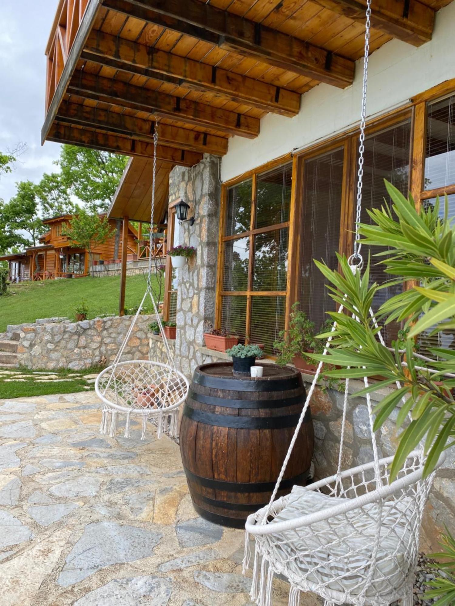 Paradise Nest Ohrid Esterno foto