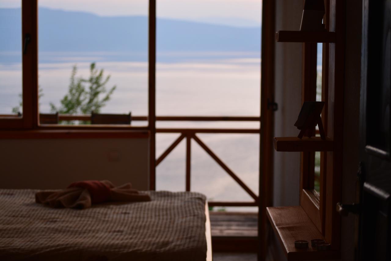Paradise Nest Ohrid Esterno foto