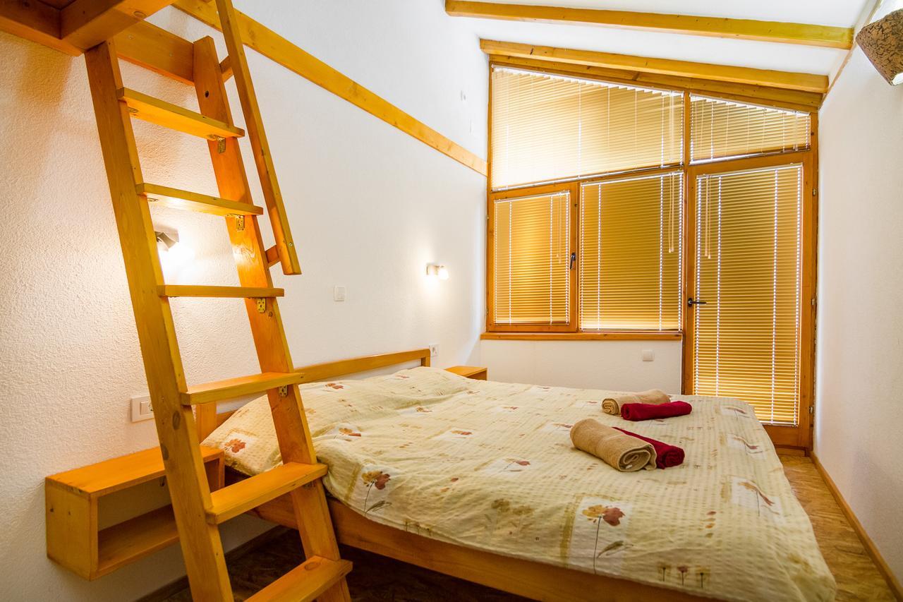 Paradise Nest Ohrid Esterno foto
