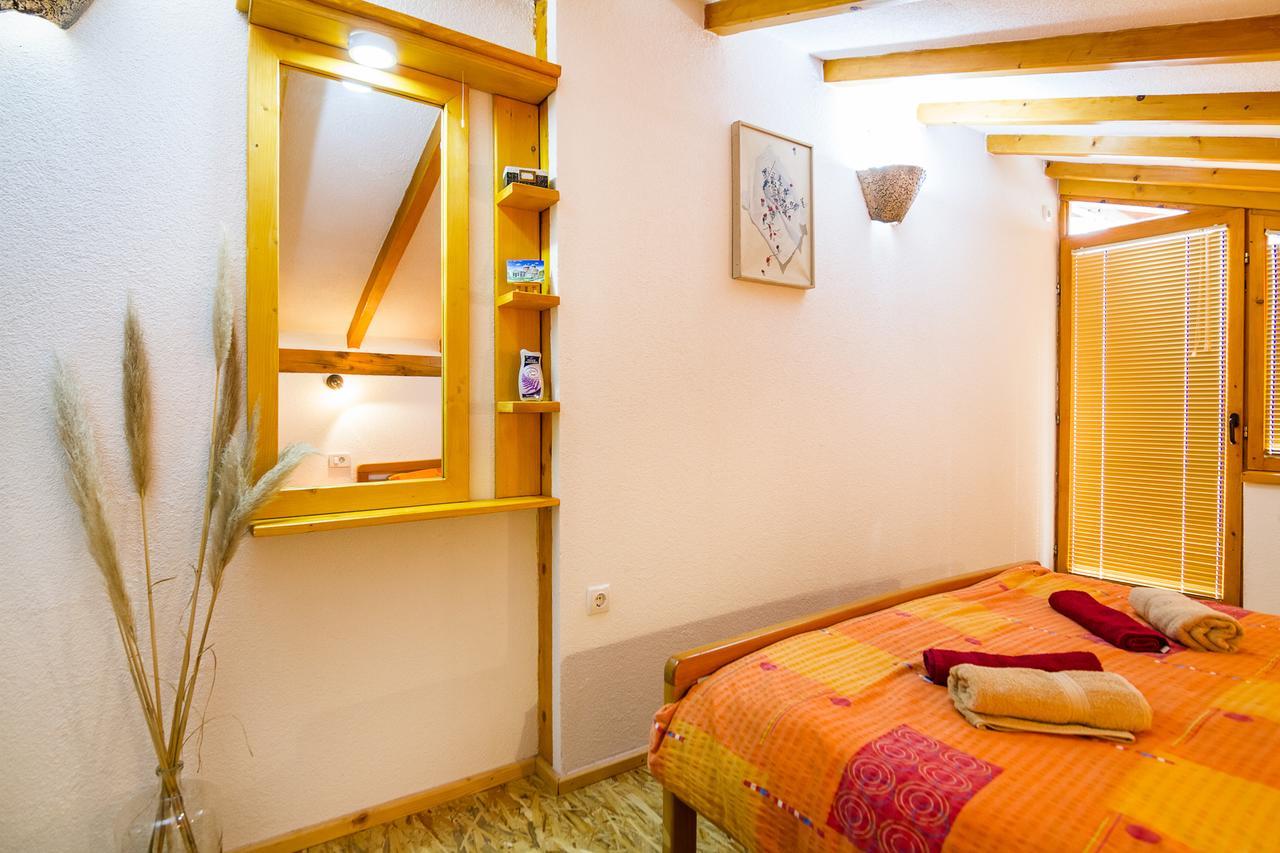 Paradise Nest Ohrid Esterno foto