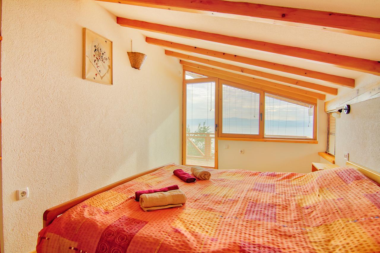 Paradise Nest Ohrid Esterno foto