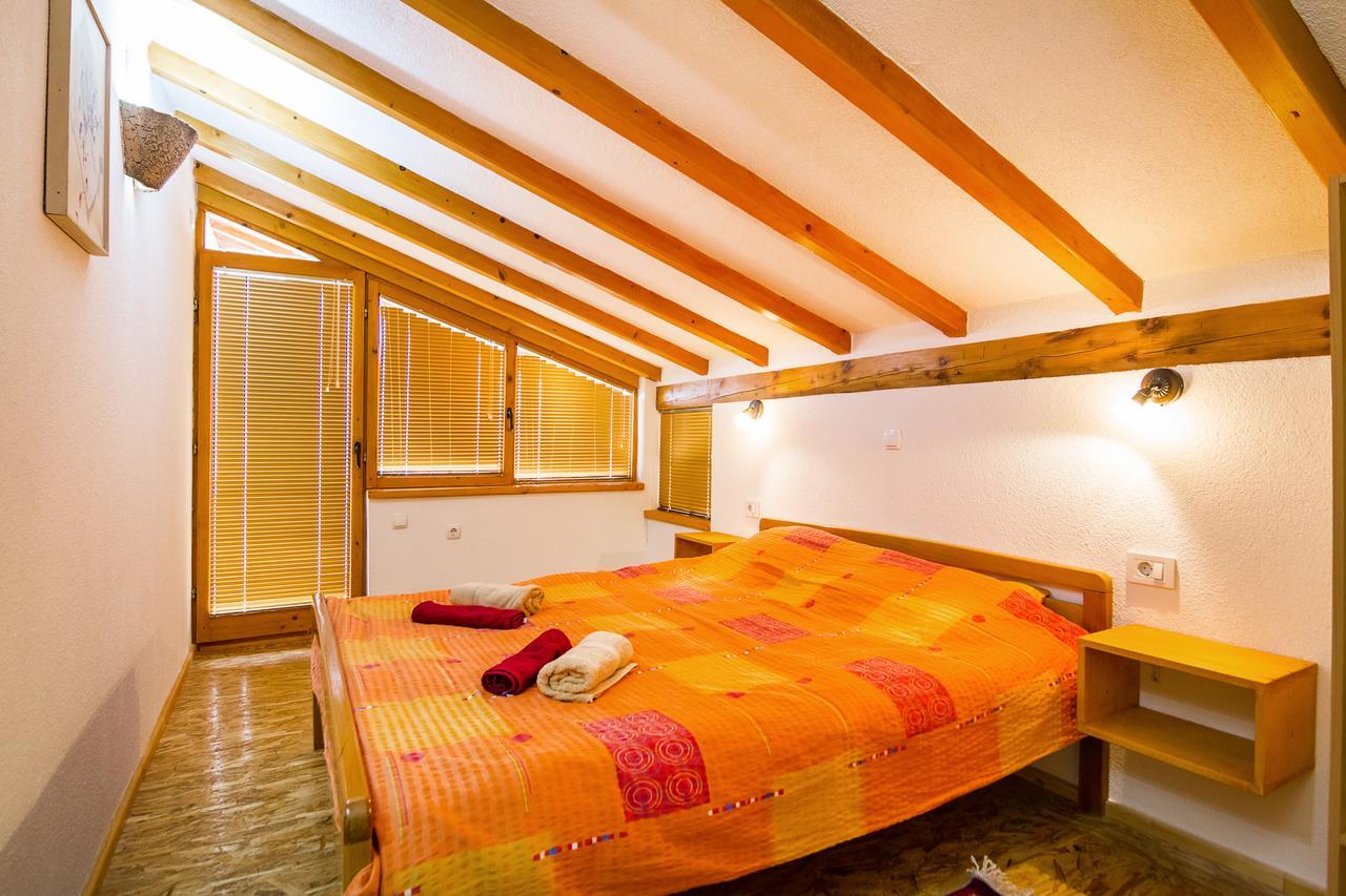 Paradise Nest Ohrid Esterno foto