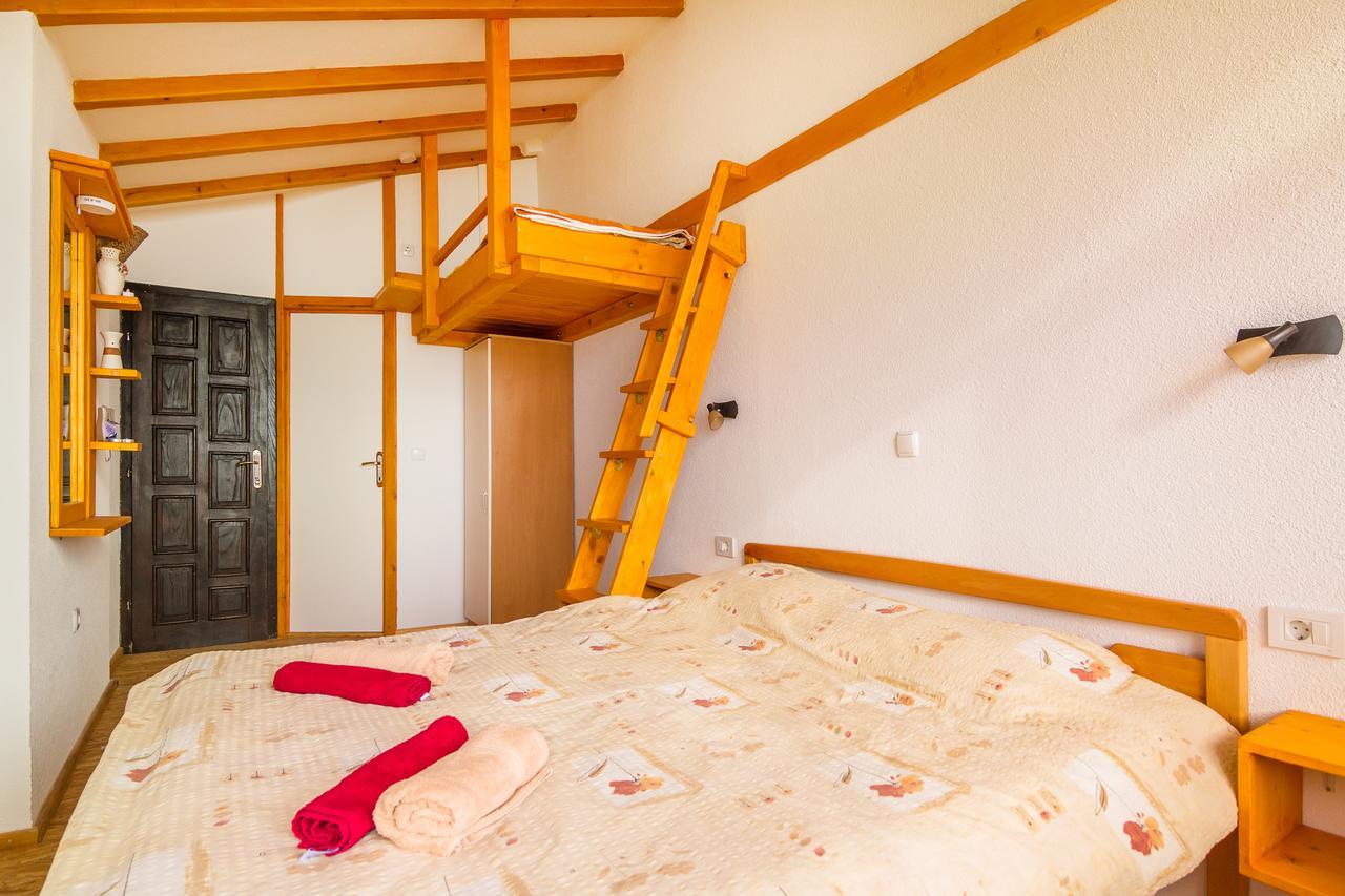 Paradise Nest Ohrid Esterno foto