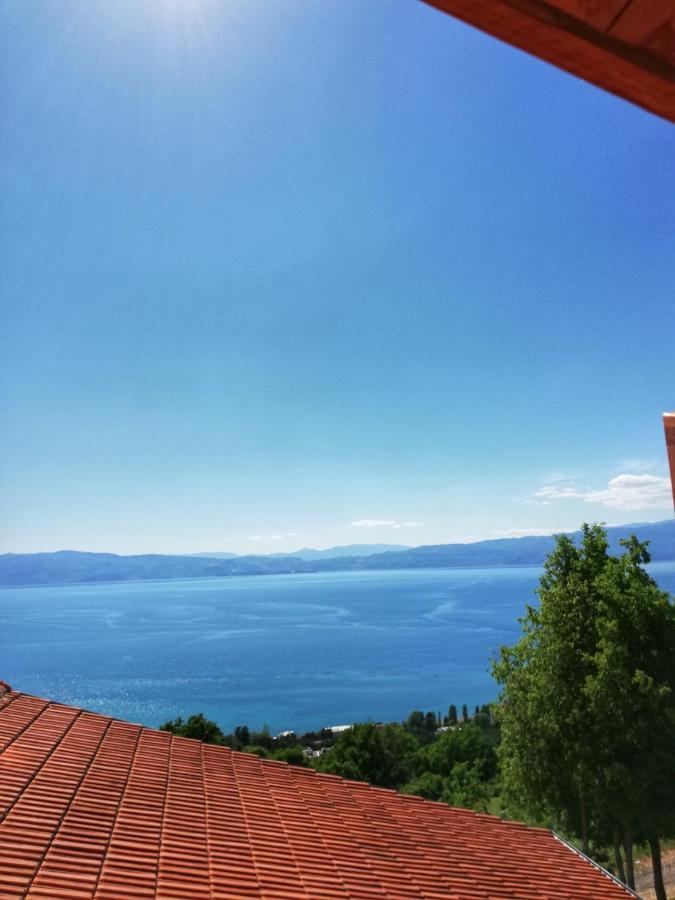 Paradise Nest Ohrid Esterno foto