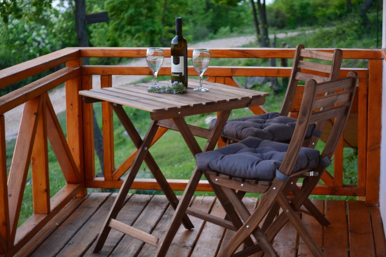 Paradise Nest Ohrid Esterno foto